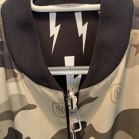 Neil Barrett Reversible Bomber Jacket - Picture 3 of 16